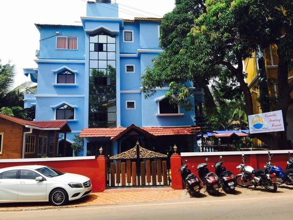 Фото отеля CAMELOT FANTASY (EX. CAMELOT RESORT)