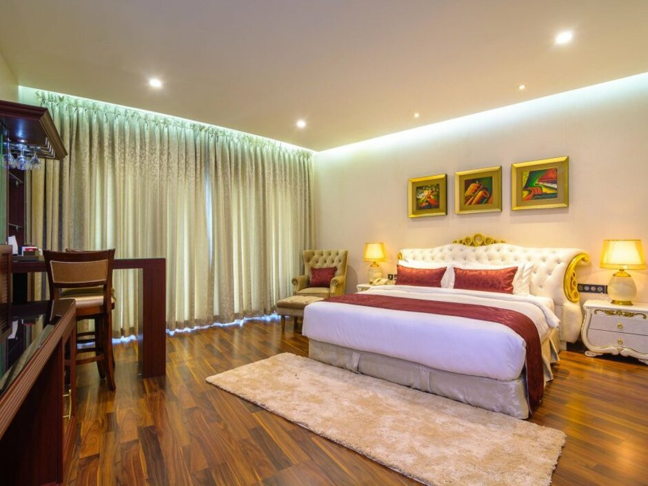 Фото отеля PARK REGIS GOA