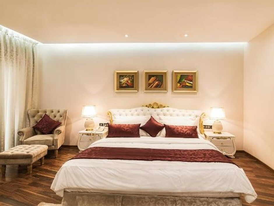 Фото отеля PARK REGIS GOA