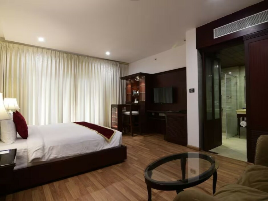 Фото отеля PARK REGIS GOA