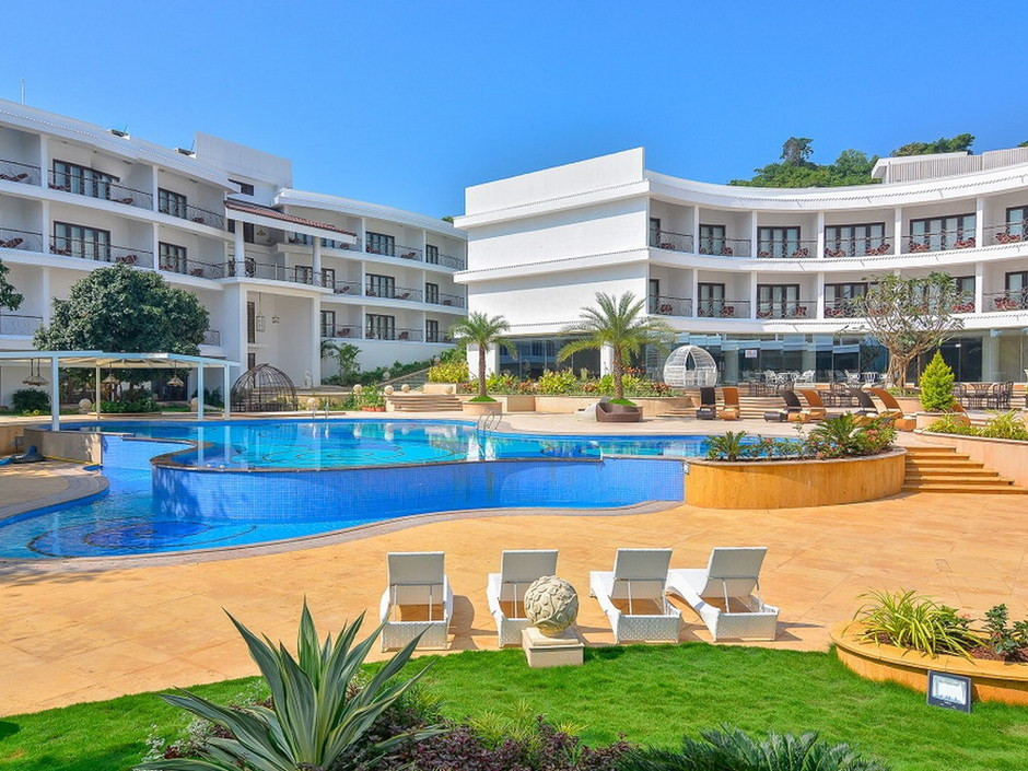 Фото отеля PARK REGIS GOA