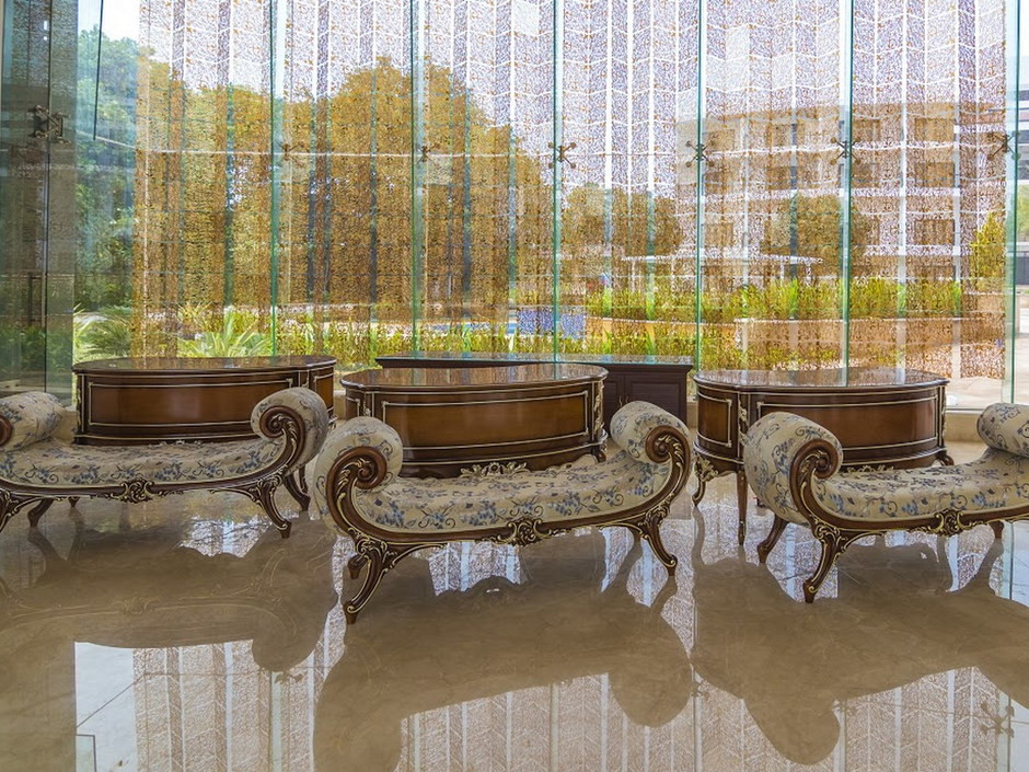 Фото отеля PARK REGIS GOA