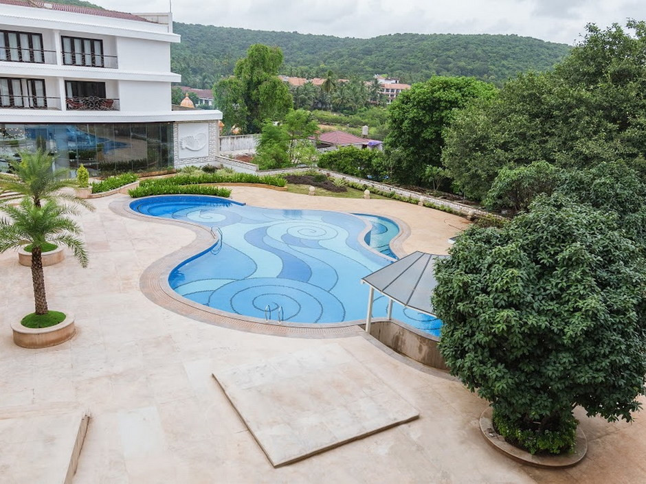 Фото отеля PARK REGIS GOA