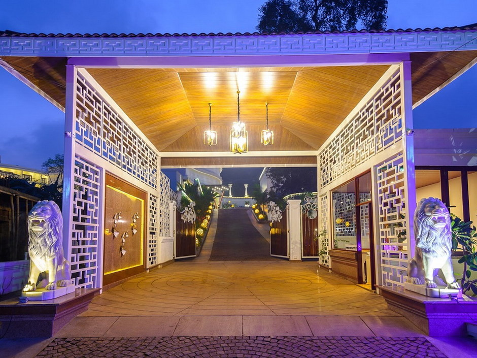 Фото отеля PARK REGIS GOA