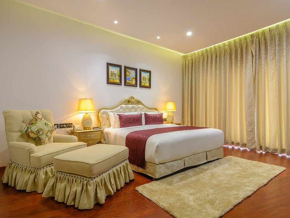 Фото отеля PARK REGIS GOA