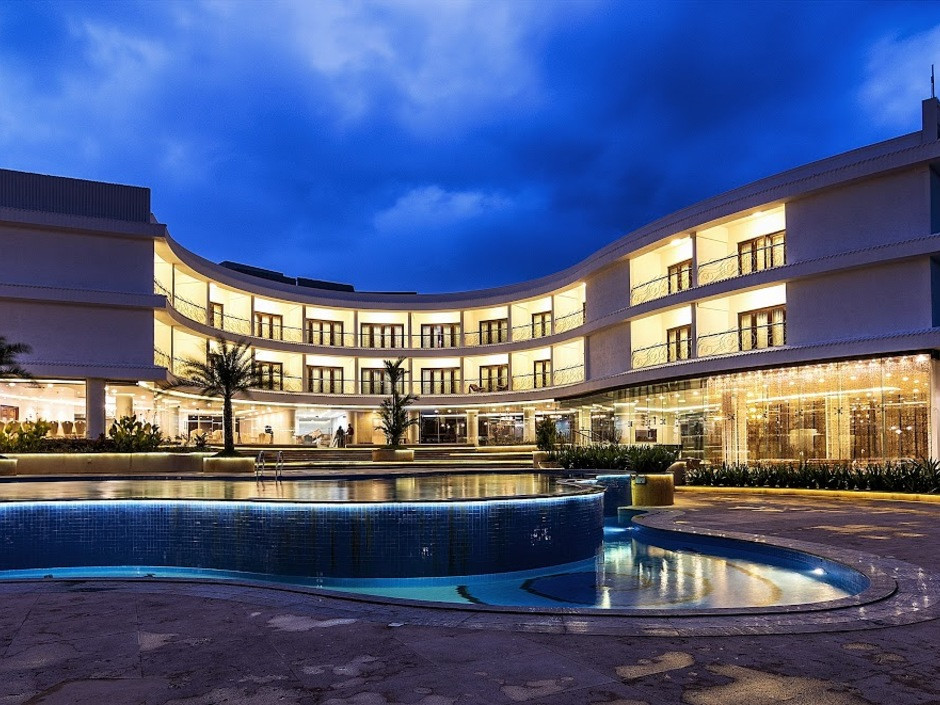 Фото отеля PARK REGIS GOA