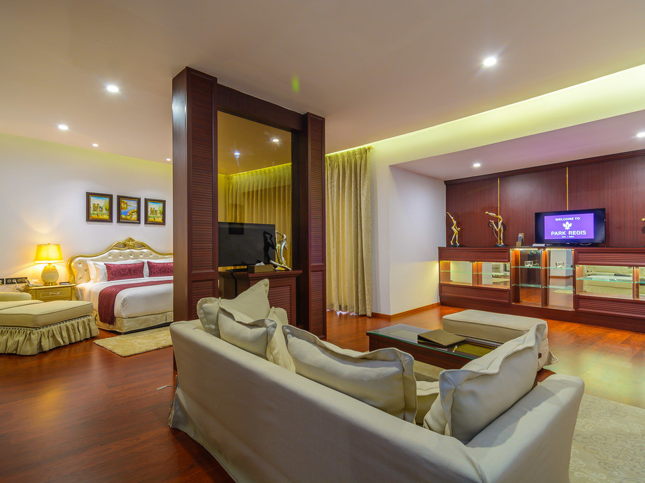 Фото отеля PARK REGIS GOA