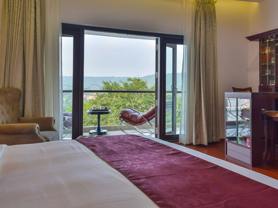 Фото отеля PARK REGIS GOA