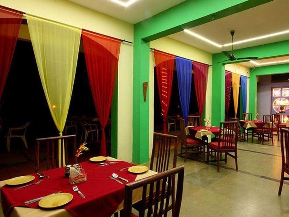 Фото отеля ALAGOA RESORT