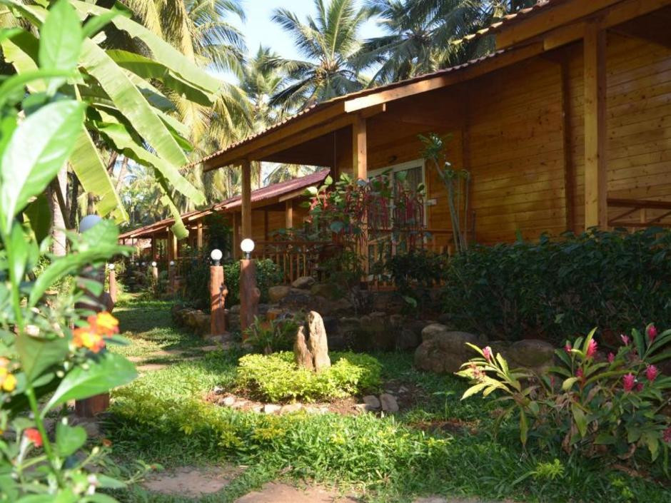 Фото отеля ALAGOA RESORT