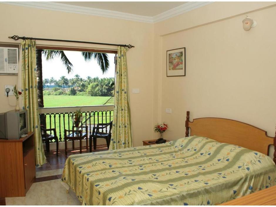 Фото отеля ALAGOA RESORT