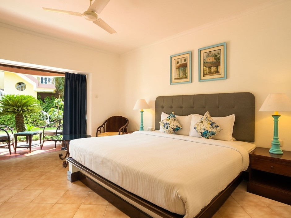 Фото отеля COCONUT GROVE