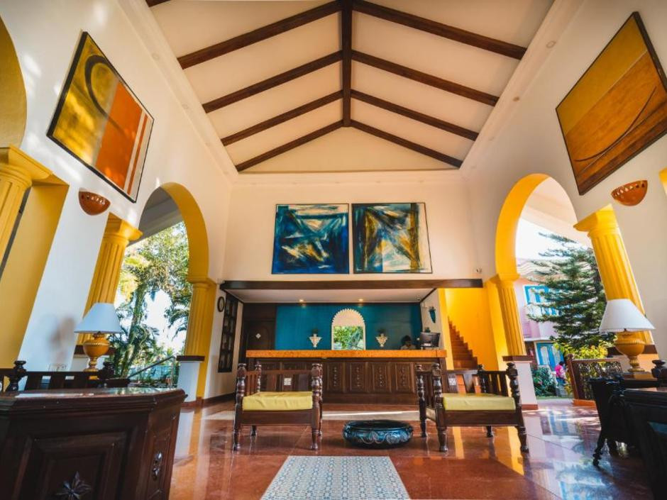 Фото отеля COCONUT GROVE