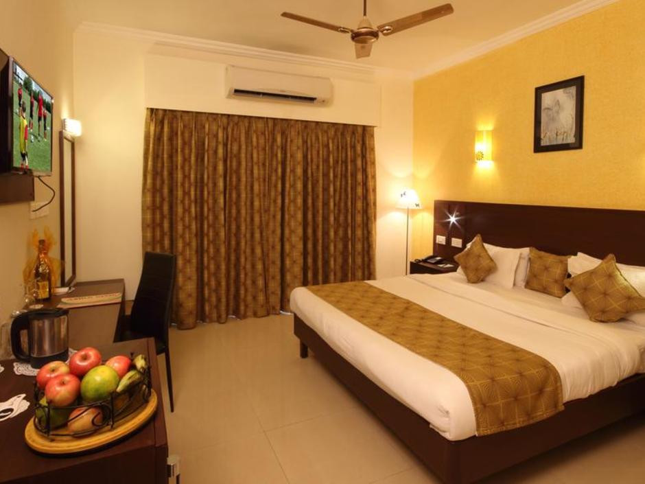 Фото отеля GOAN HERITAGE