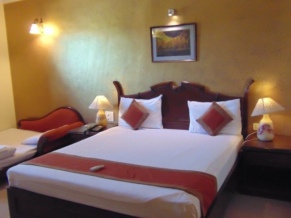 Фото отеля NAZRI RESORT