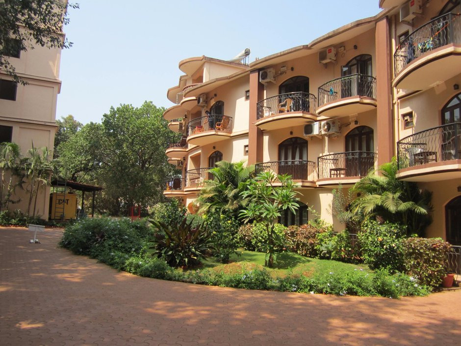 Фото отеля NAZRI RESORT