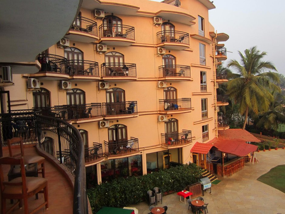 Фото отеля NAZRI RESORT