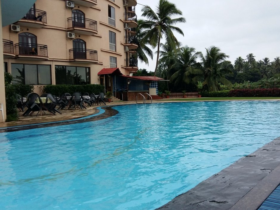 Фото отеля NAZRI RESORT