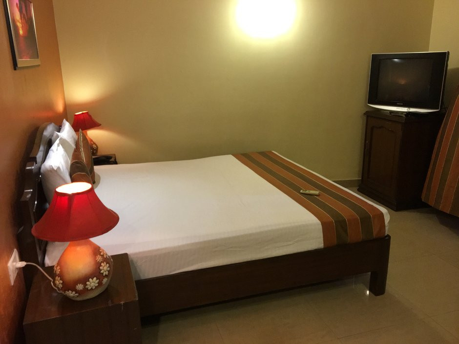 Фото отеля NAZRI RESORT