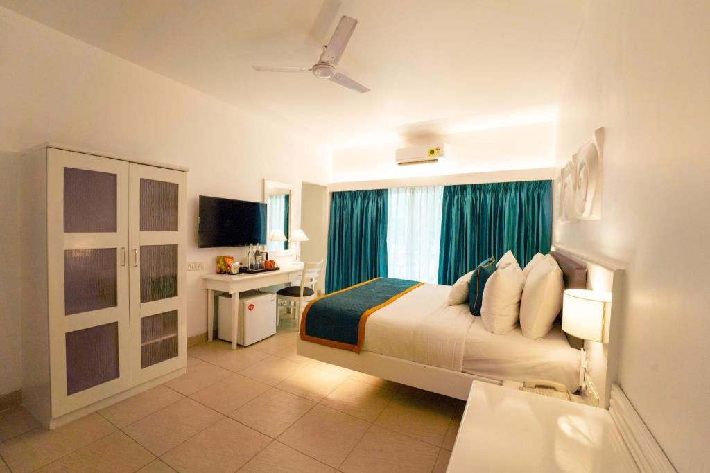 Фото отеля ZONE CONNECT BY THE PARK