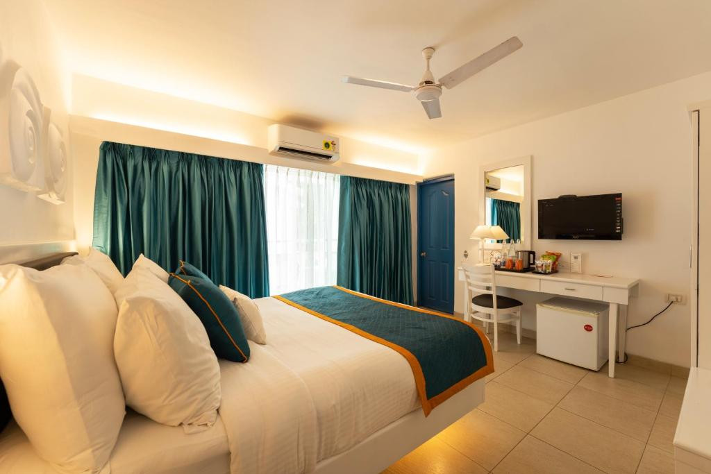 Фото отеля ZONE CONNECT BY THE PARK