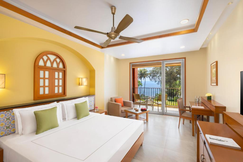 Фото отеля TAJ CIDADE DE GOA HERITAGE