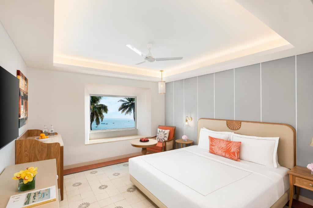 Фото отеля TAJ CIDADE DE GOA HERITAGE