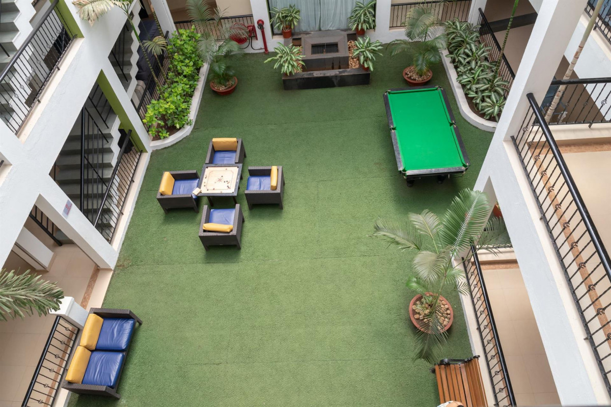 Фото отеля KYRIAD PRESTIGE CALANGUTE GOA (EX. KYRIAD HOTEL)