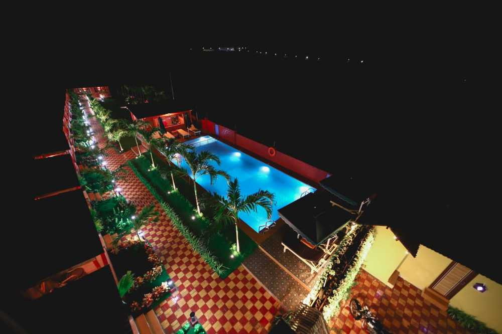 Фото отеля GRAND VATIKA RESORT