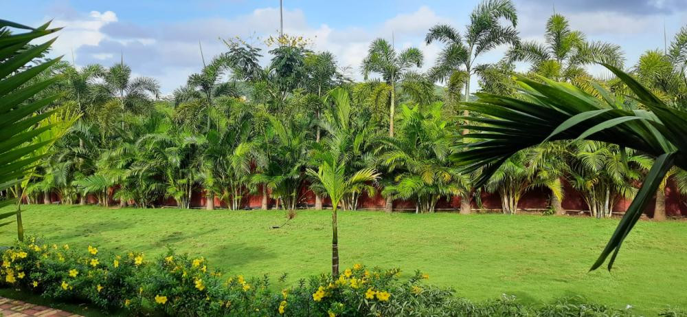 Фото отеля GRAND VATIKA RESORT