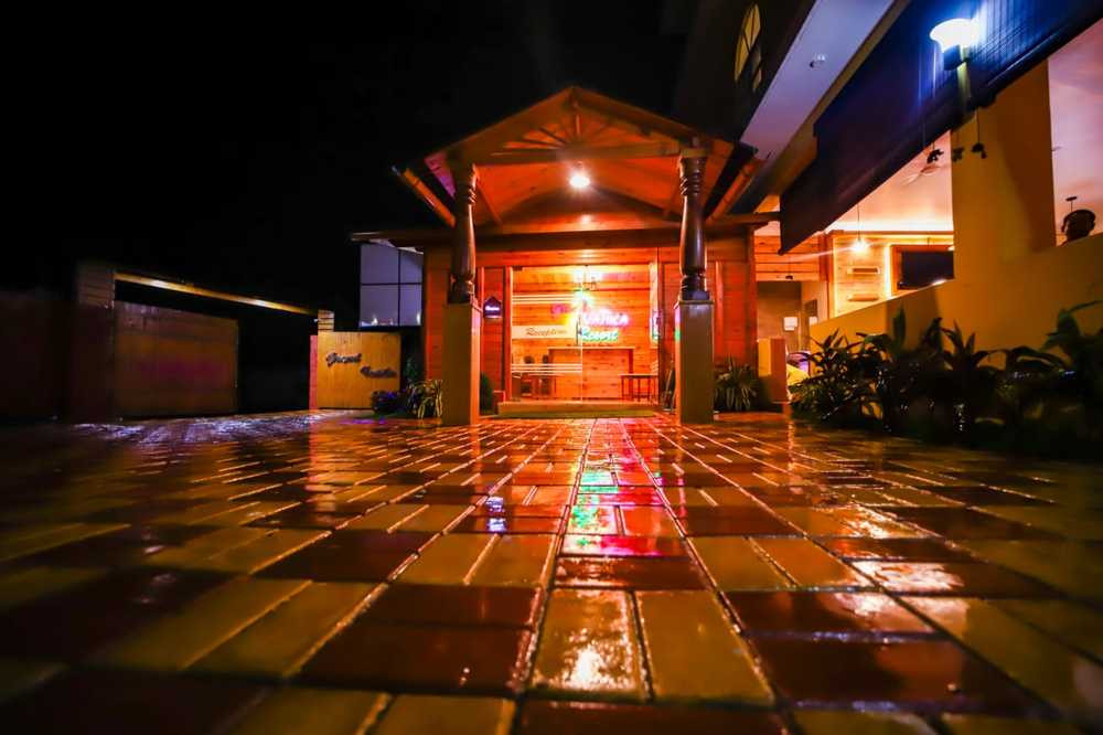 Фото отеля GRAND VATIKA RESORT