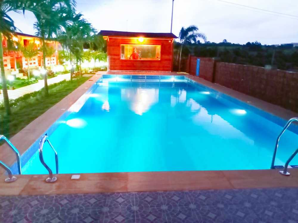 Фото отеля GRAND VATIKA RESORT