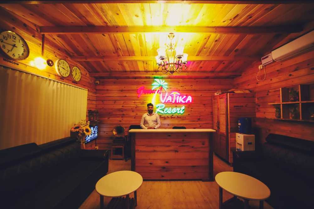 Фото отеля GRAND VATIKA RESORT