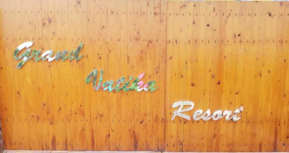 Фото отеля GRAND VATIKA RESORT