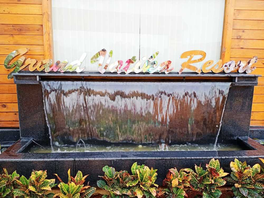 Фото отеля GRAND VATIKA RESORT