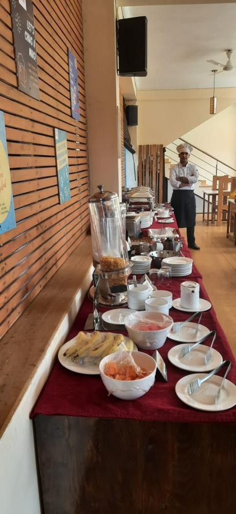 Фото отеля GRAND VATIKA RESORT