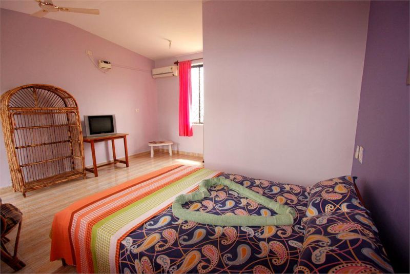 Фото отеля MORJIM LAXMI GUEST HOUSE (EX. LAXMI MORJIM RESORT)