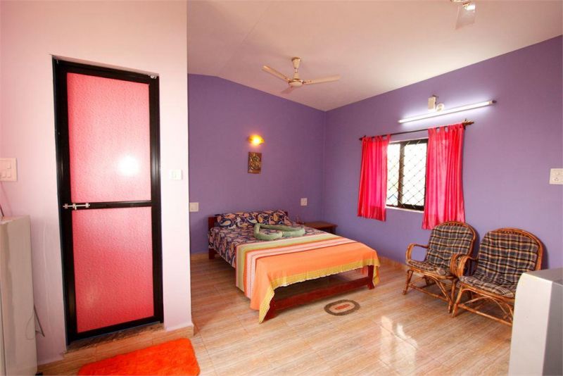 Фото отеля MORJIM LAXMI GUEST HOUSE (EX. LAXMI MORJIM RESORT)