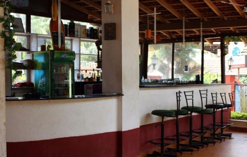 Фото отеля MAGGIES GOA