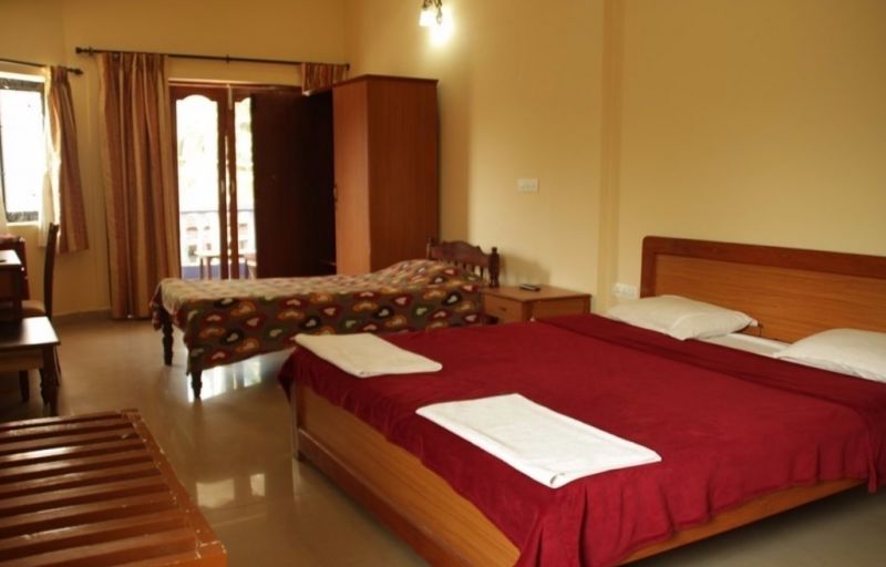 Фото отеля MAGGIES GOA