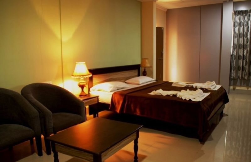 Фото отеля MAGGIES GOA