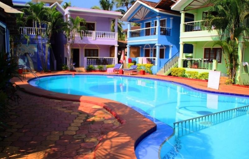 Фото отеля MAGGIES GOA