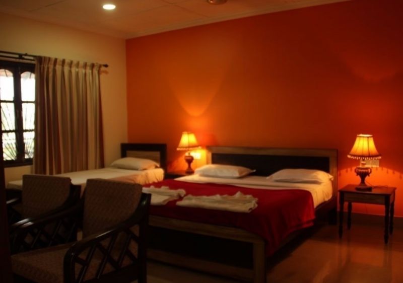 Фото отеля MAGGIES GOA