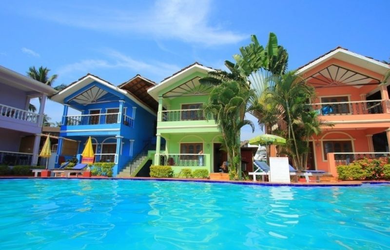 Фото отеля MAGGIES GOA