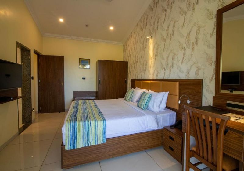 Фото отеля CLARION HOTEL OCEAN PALMS GOA (EX. QUALITY INN OCEAN PALMS GOA)