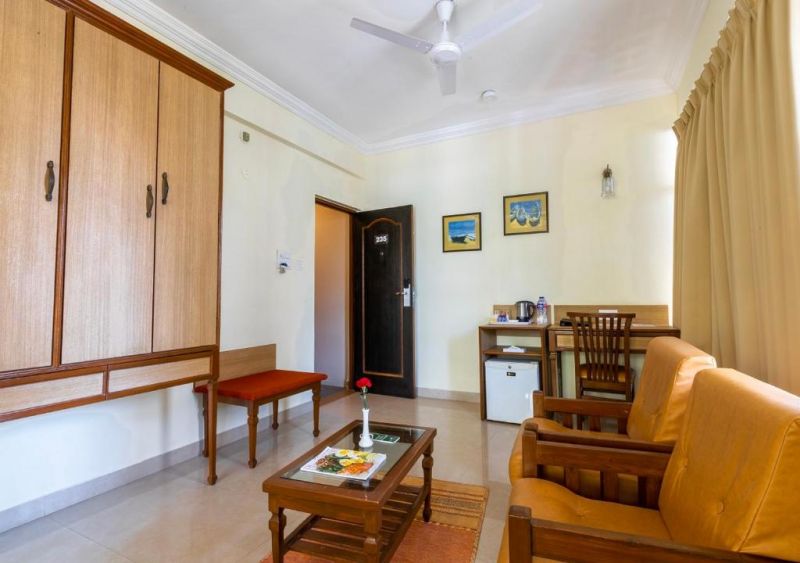 Фото отеля CLARION HOTEL OCEAN PALMS GOA (EX. QUALITY INN OCEAN PALMS GOA)