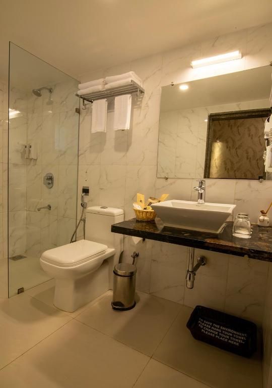 Фото отеля CLARION HOTEL OCEAN PALMS GOA (EX. QUALITY INN OCEAN PALMS GOA)