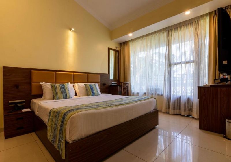 Фото отеля CLARION HOTEL OCEAN PALMS GOA (EX. QUALITY INN OCEAN PALMS GOA)