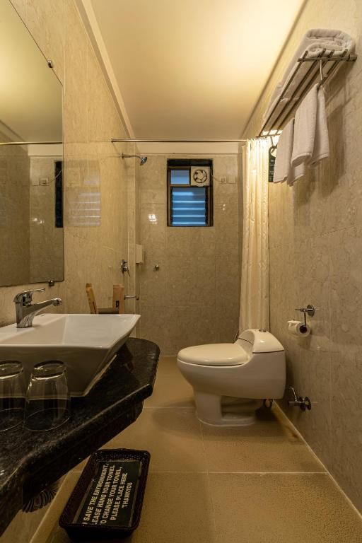 Фото отеля CLARION HOTEL OCEAN PALMS GOA (EX. QUALITY INN OCEAN PALMS GOA)