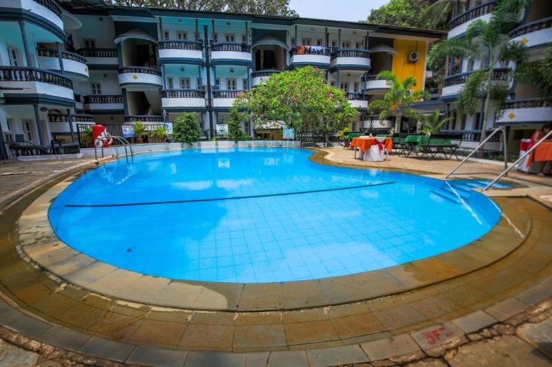 Фото отеля SANTIAGO